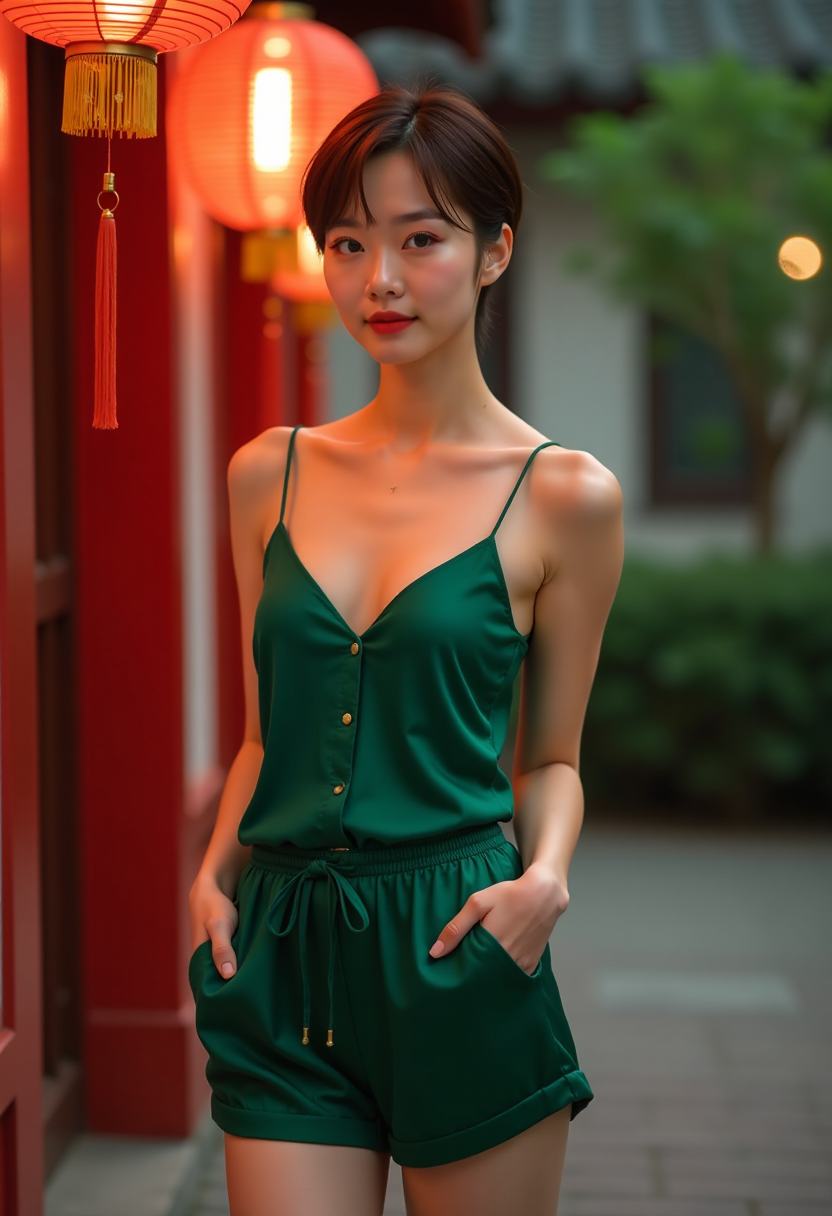 纸鹤侦探社海报
